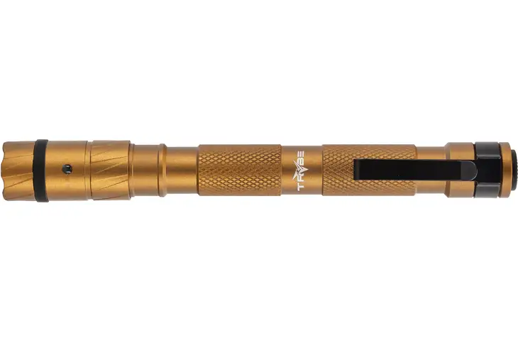 TRYBE Optics Mini Lithium Ion 500 Lumen Rechargeable Handheld Flashlight — 4 models - view 14